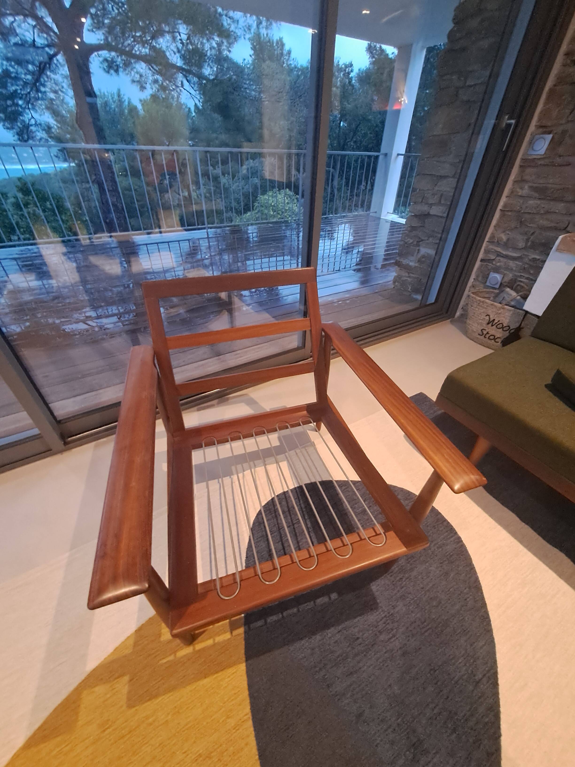 Svanette living room from the 60s