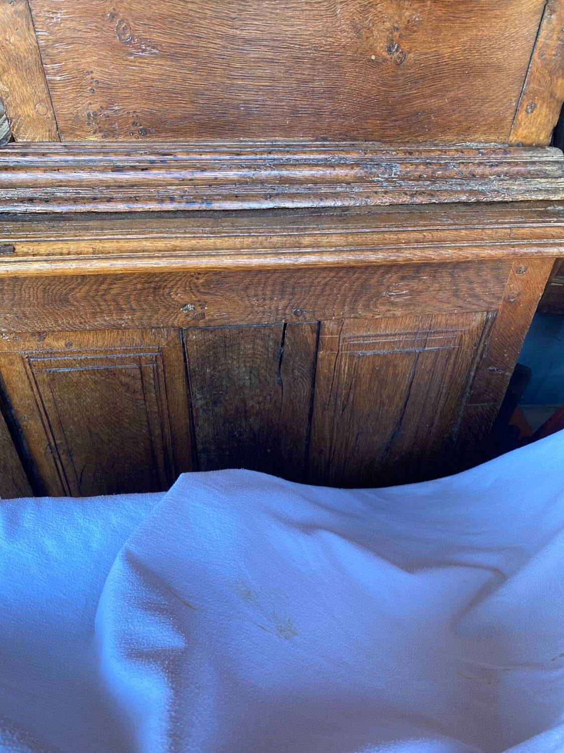 Louis XIII period buffet