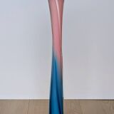 Large Artistic Blown Glass Vase  - 1960s