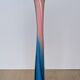 ​Grand ​Vase Artistique Verre Soufflé -  Année 1960