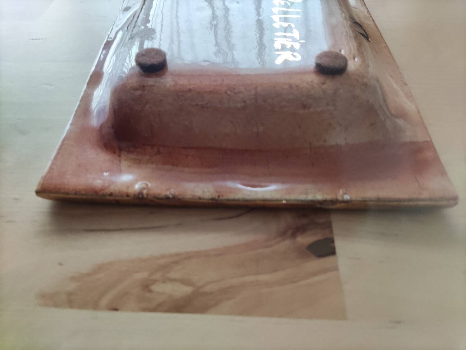 Georges Pelletier pocket emptier