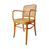 Armchair design Joseph Hoffmann Thonet