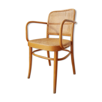 Armchair design Joseph Hoffmann Thonet