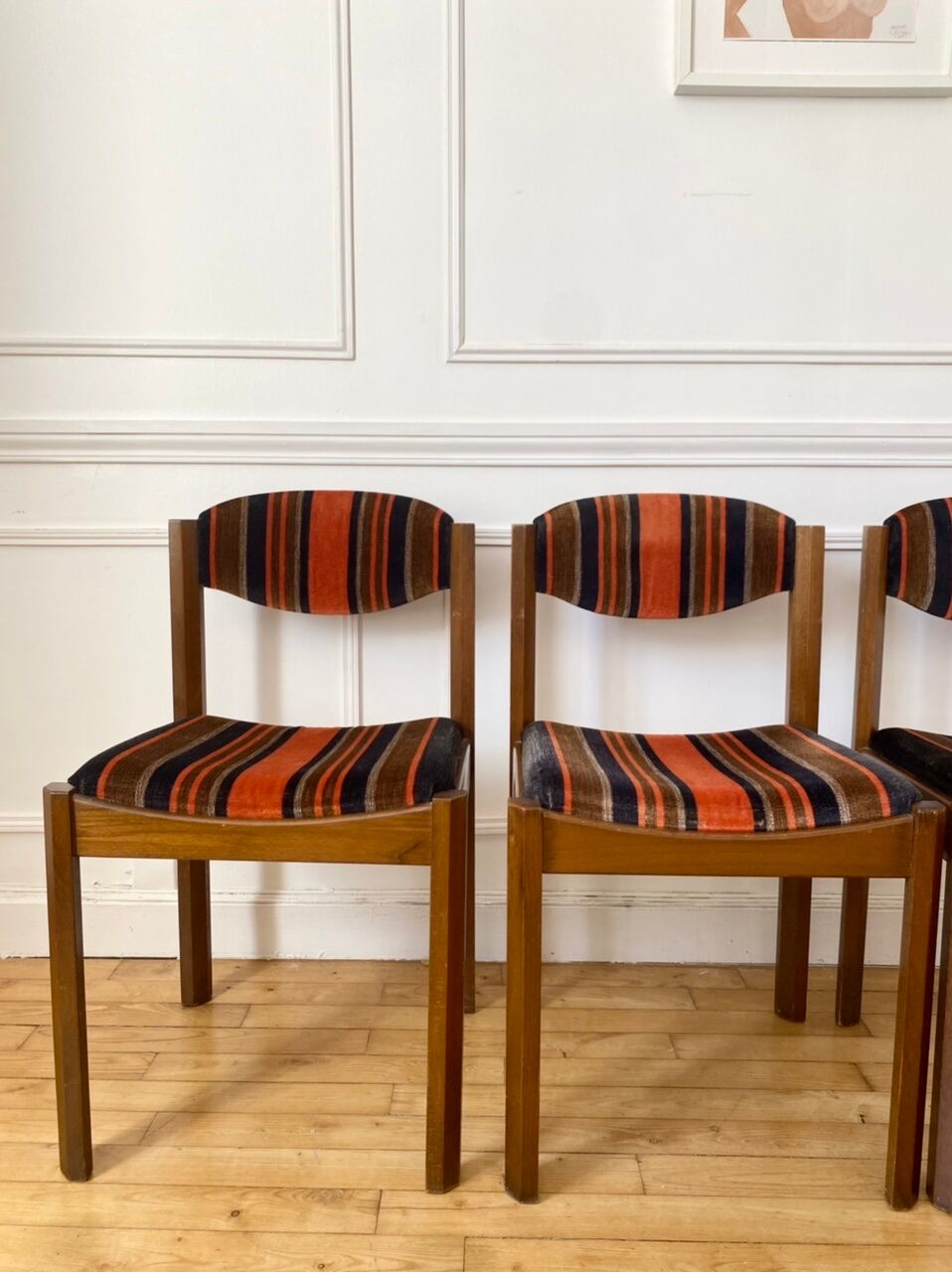 Vintage chairs self