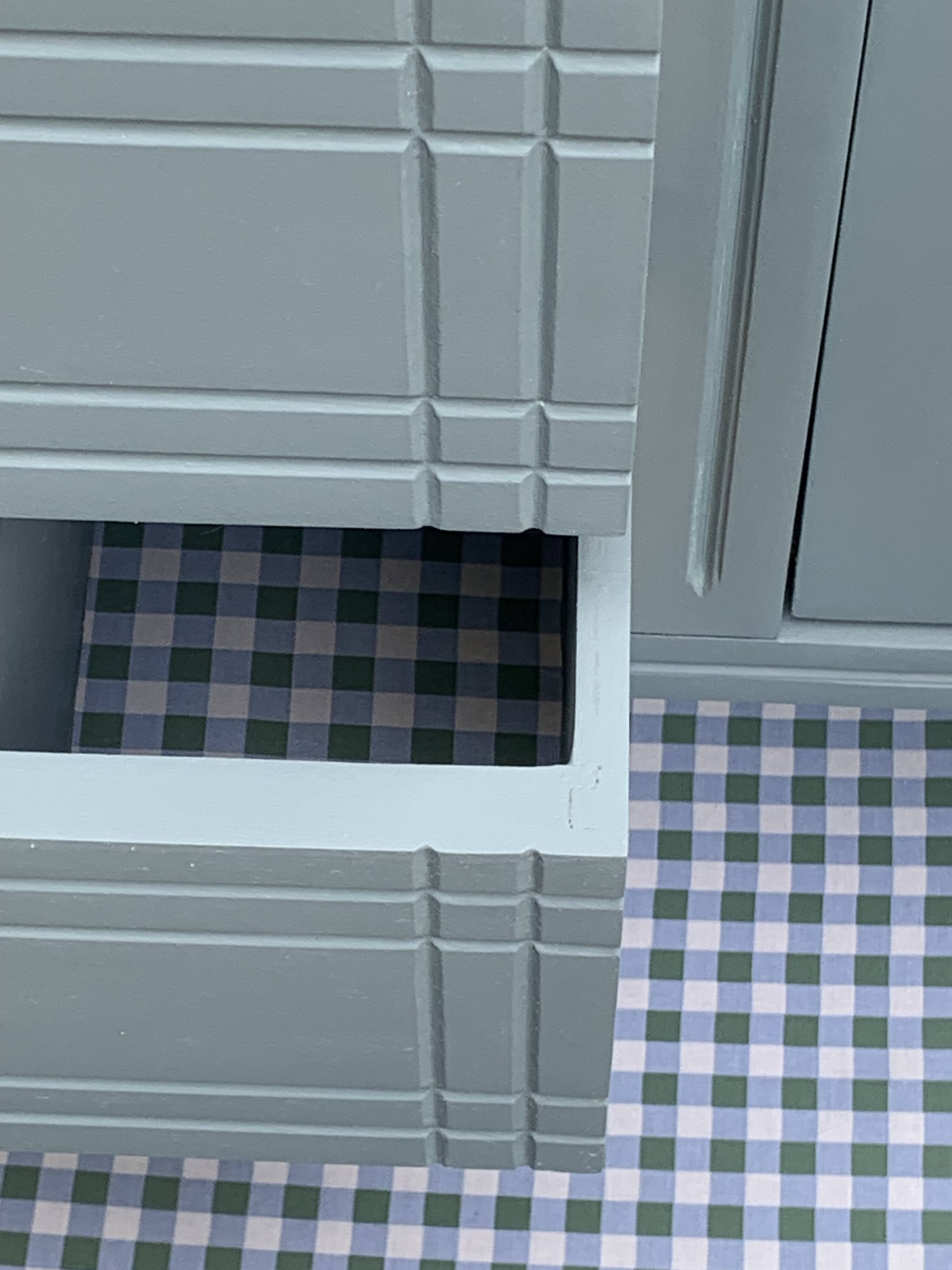 Parisian art deco hotel wardrobe 1930