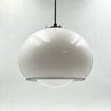 Bud 3029 Hanging Lamp by Studio 6G for Harvey Guzzini – Iconic Italian Space Age Design Masterpiece