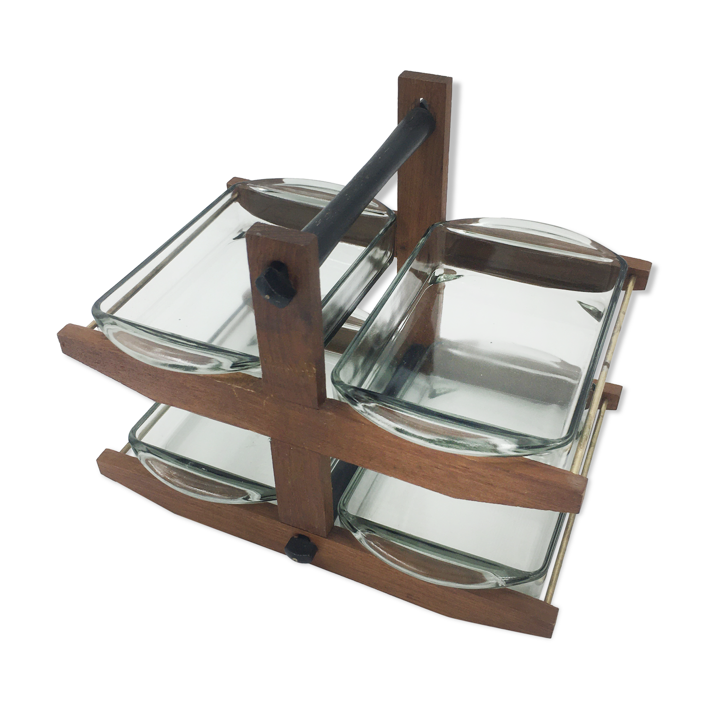 Danish aperitif servant