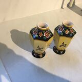 Paire de vases