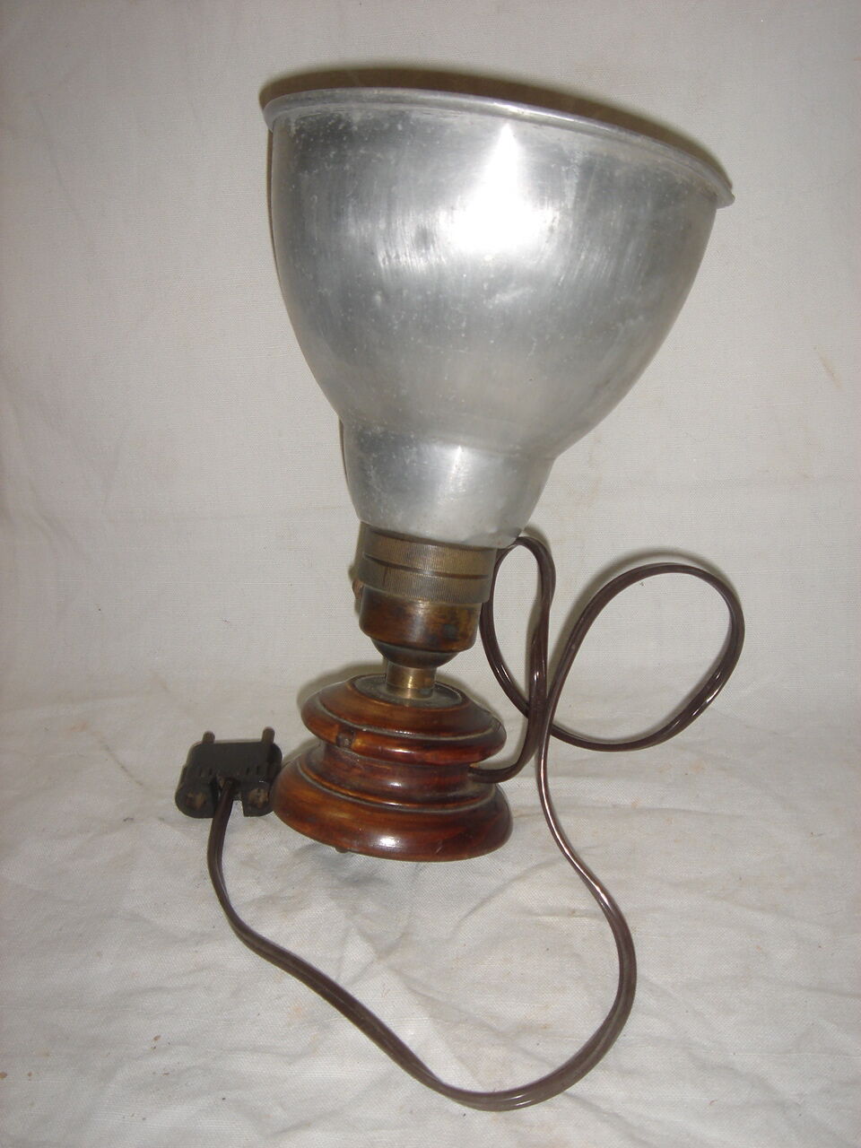 Lampe junius sgdg rtee de 1950/60