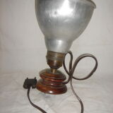 Lampe junius sgdg rtee de 1950/60