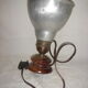 Lampe junius sgdg rtee de 1950/60