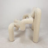 Fauteuil « Ekstrem » de Terje Ekstrøm pour Varier Stokke, Norvège 1984