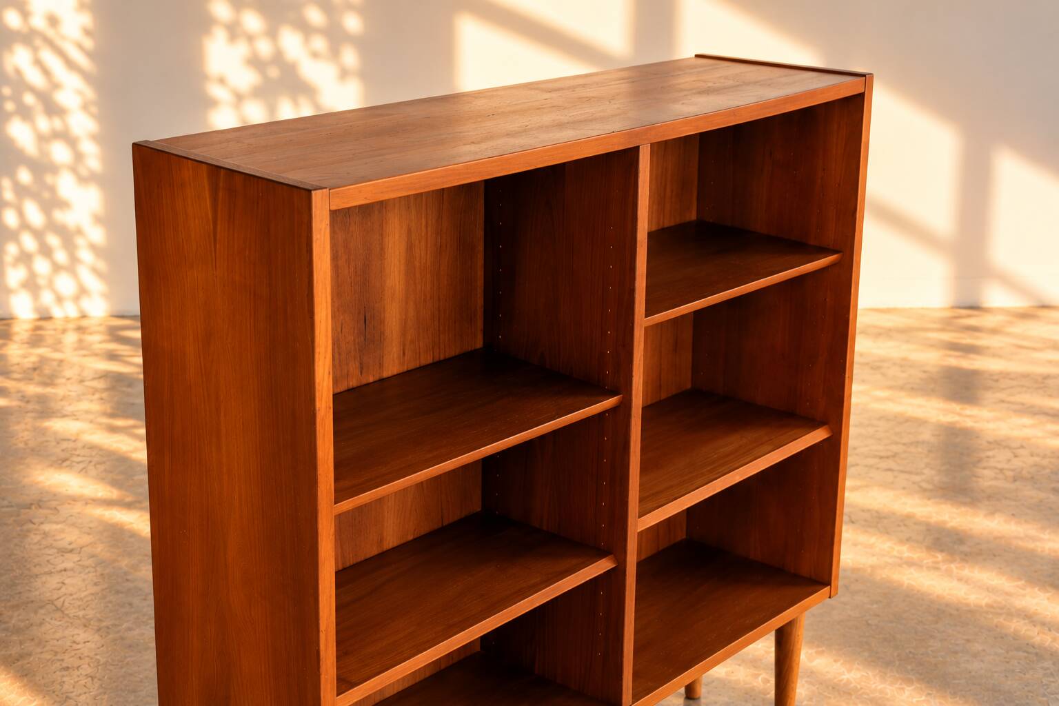 vintage teak bookcase | cabinet | 1960s | Danish
