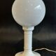 Space Age Woja lampe de table