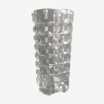 Vase crystal