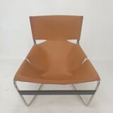 Set of 2 Model F444 Lounge Chairs by Pierre Paulin for Artifort, 1960's