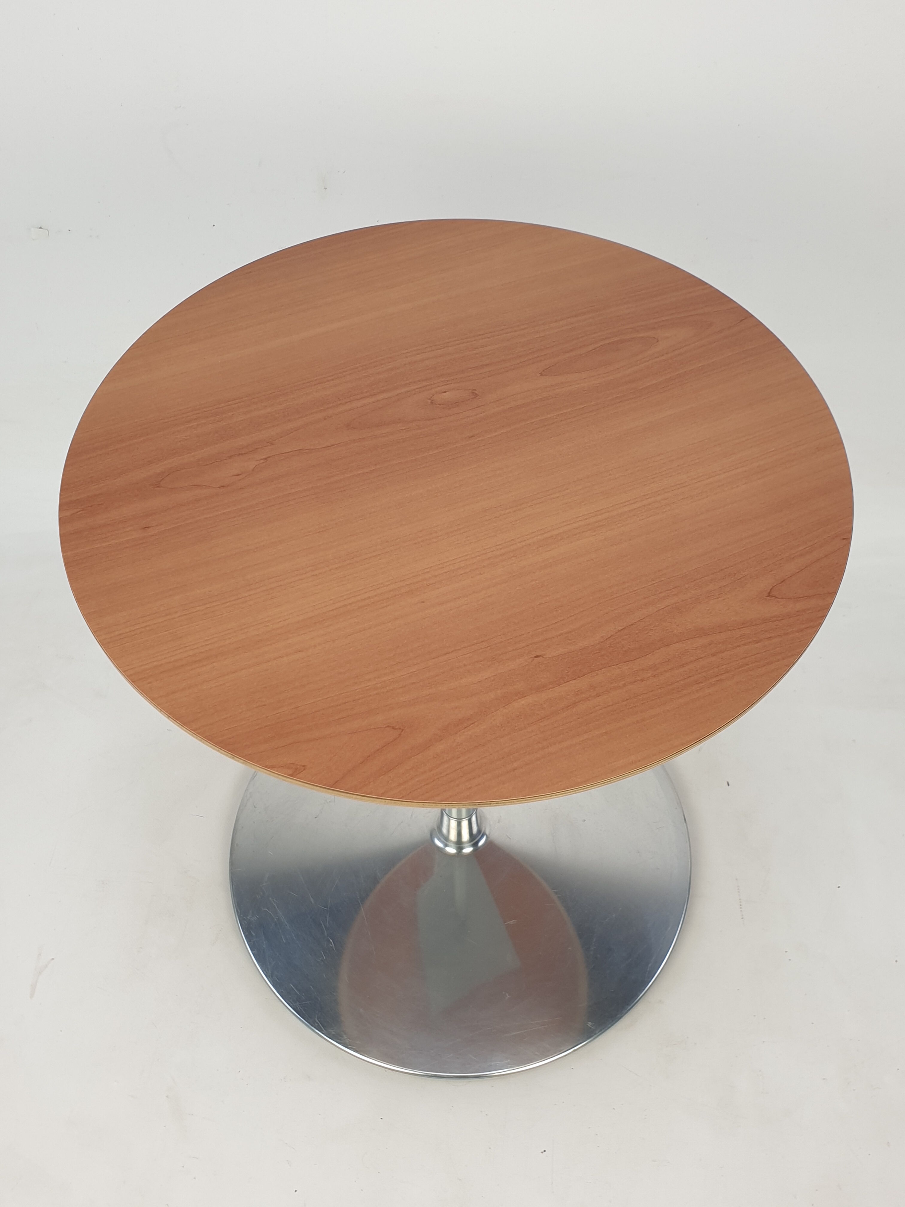 Round Coffee Table by Pierre Paulin for Artifort, 1990s