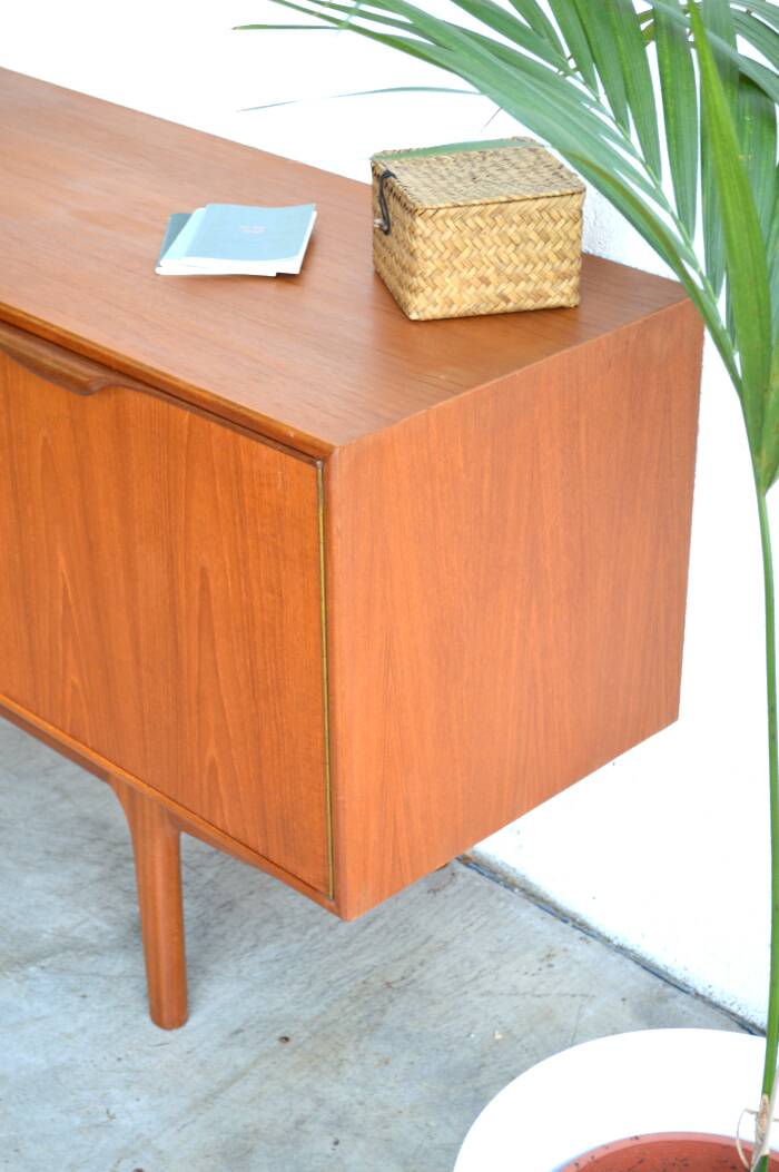 Teak Sideboard by McIntosh * 152 cm
