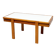 Bureau en pin original des années 1970