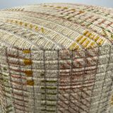 Vintage toad footstool