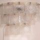 Midcentury Large Wall Lamp Kamenicky Senov, 1970s