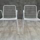 Paire de fauteuils vintages Emu rio