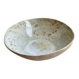 Salad bowl - Ø28 cm - Soft stoneware - lunar white
