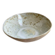 Salad bowl - Ø28 cm - Soft stoneware - lunar white