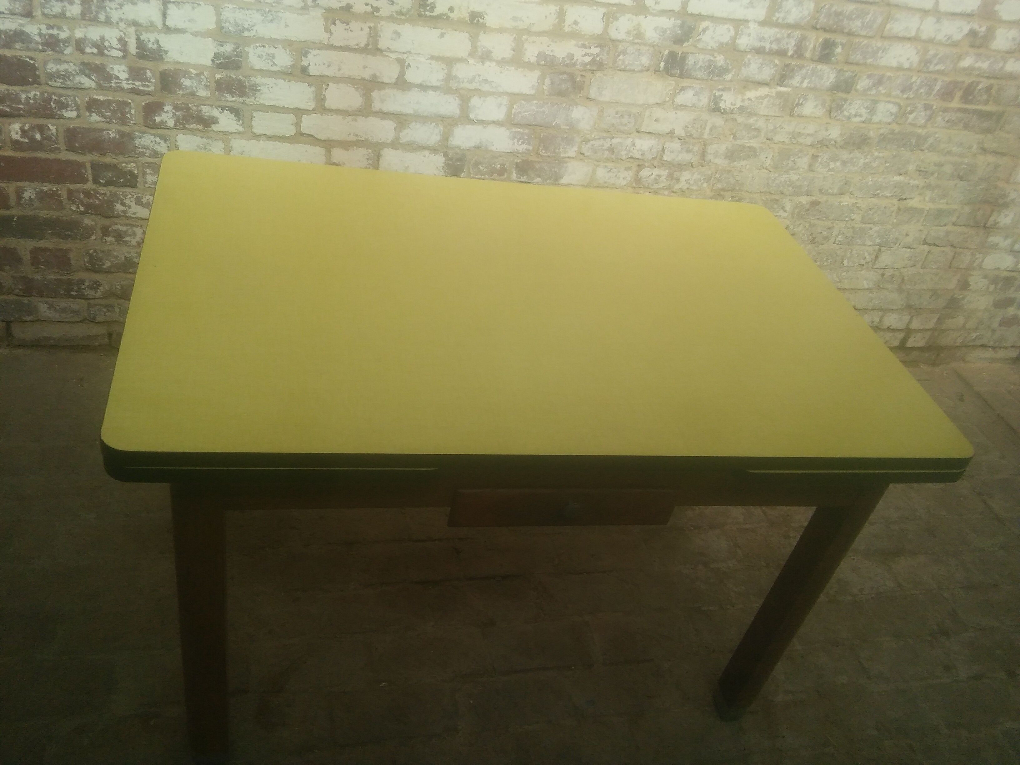Kitchen extension table 1950