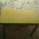 Kitchen extension table 1950