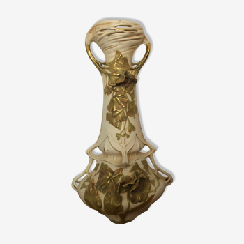 Art Nouveau style vase