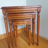 Nesting tables
