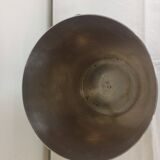 Silver metal champagne seal