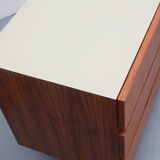 1960s sideboard in teak, 180cm