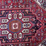 Tapis Bidjar Vintage Fait Main en Laine – 98 x 148 cm