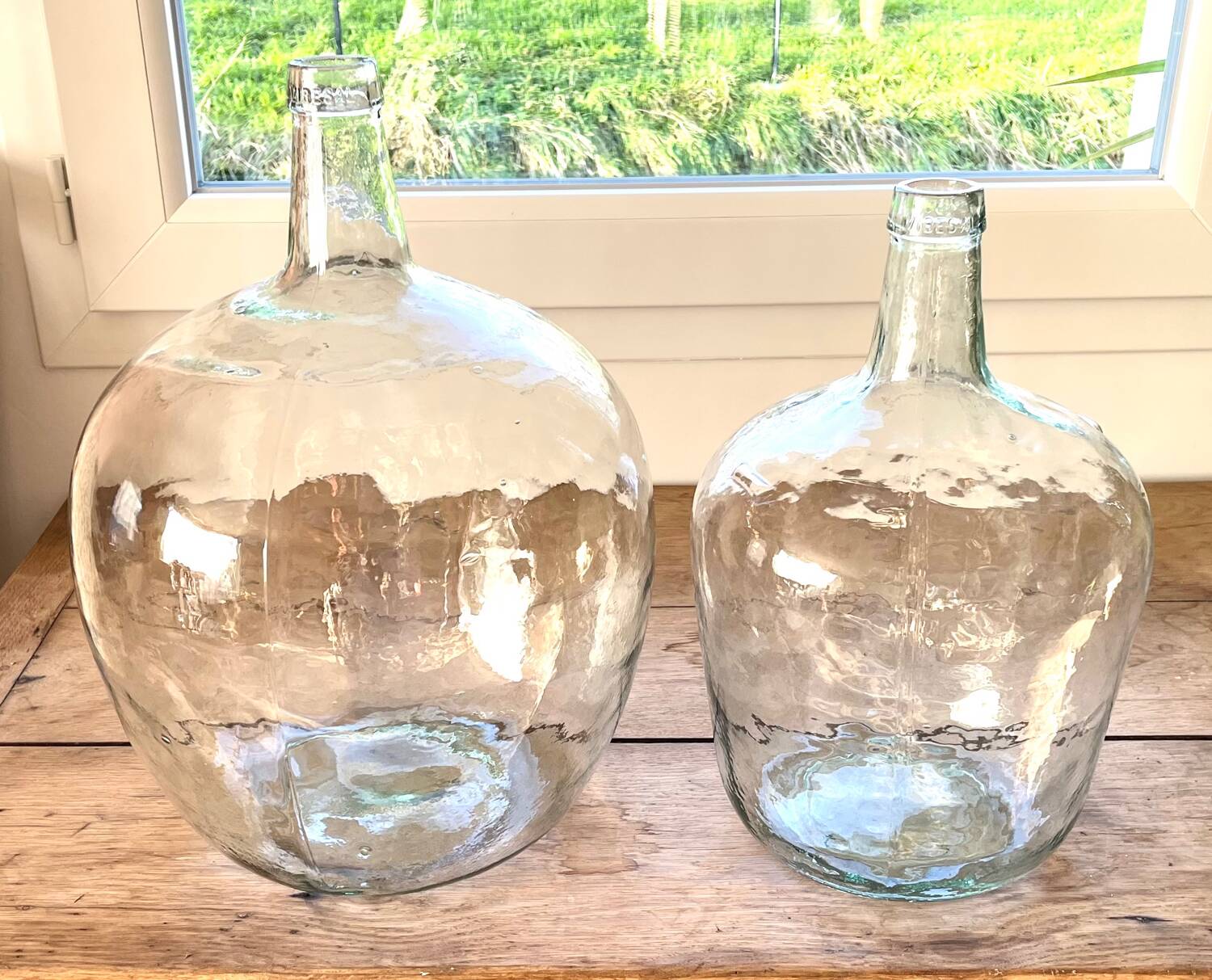 VIBESAL 20L demijohn