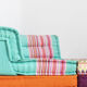 Canapé Mah Jong Roche Bobois design Kenzo Takada par Hans Hopfer, ensemble de 11.