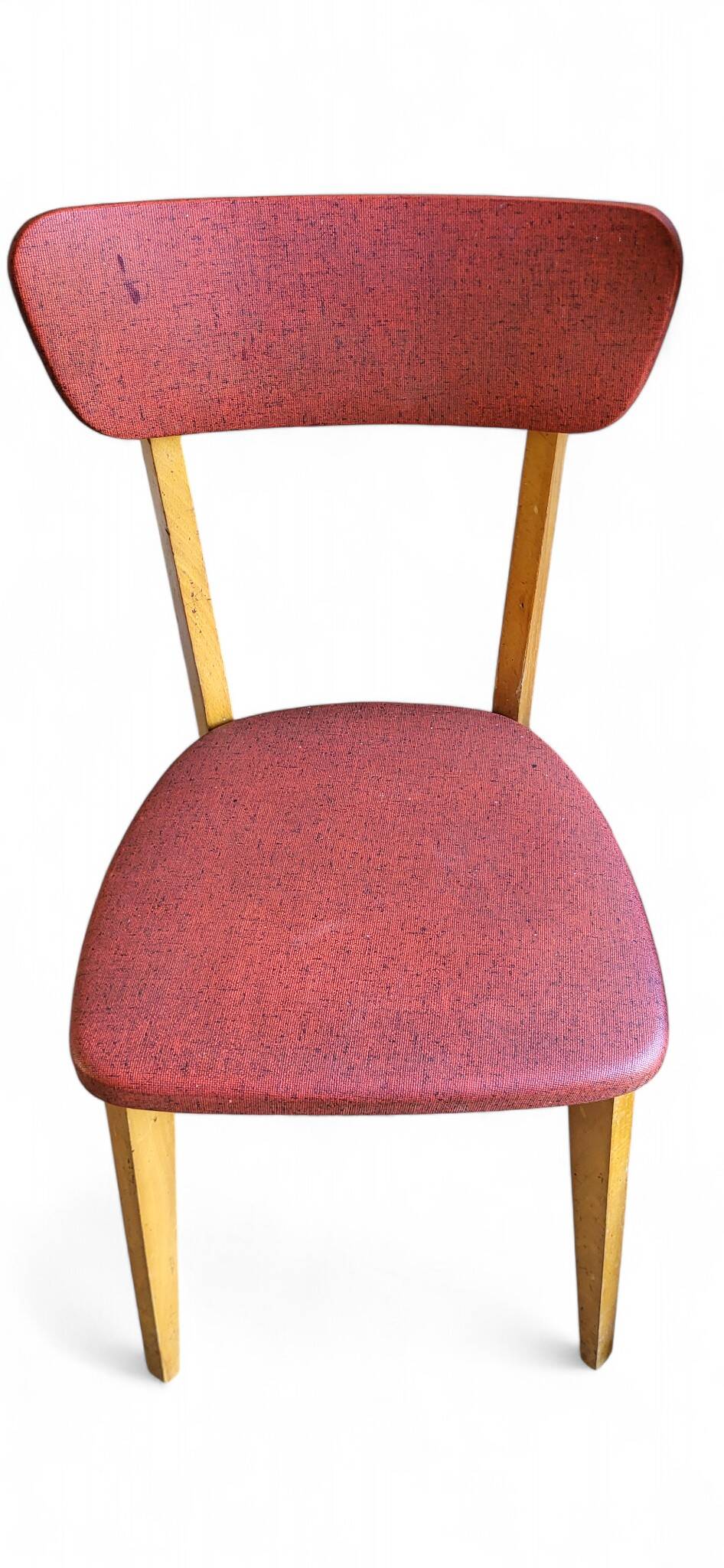 4 chaises vintage & Baumann