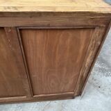 Huge solid oak craft furniture