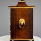 Cabinet d'art en marqueterie allemande