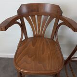 Bistro stools set of 3