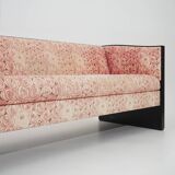 Argyle 3-seater sofa by Charles Rennie Mackintosh for Cassina, 1980s