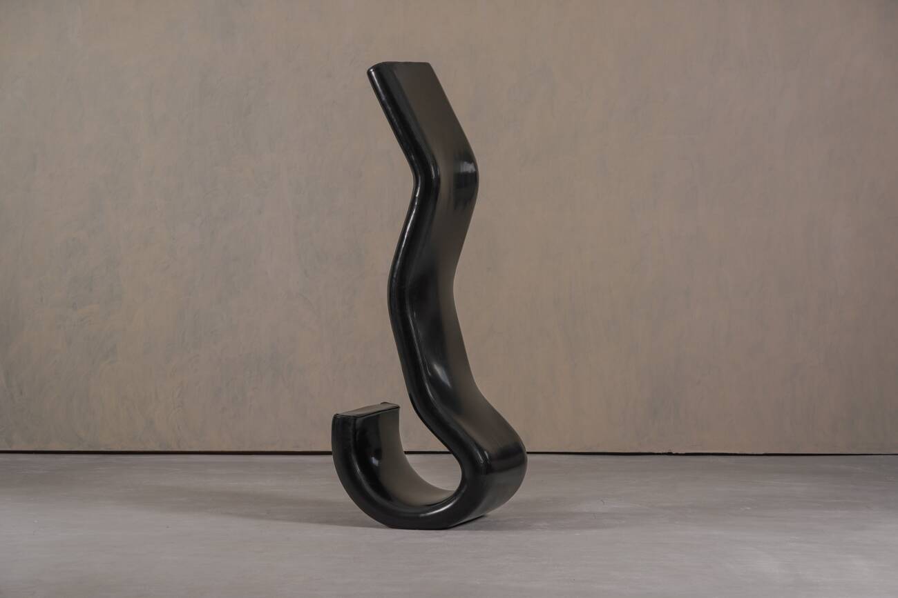 Vintage Ercolina chaise longue by Paolo Grasselli for Casprini, Italy 1980s