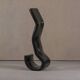 Vintage Ercolina chaise longue by Paolo Grasselli for Casprini, Italy 1980s