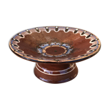 Cup Russian handicraft hand painted pattern