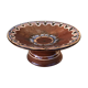 Cup Russian handicraft hand painted pattern