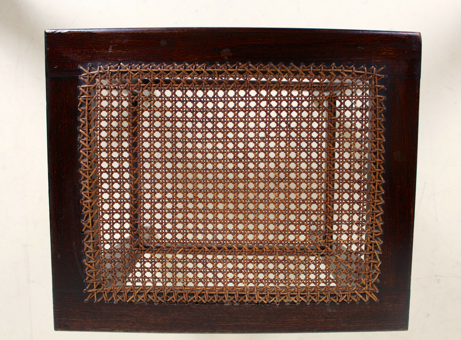 Country stool from the early twentieth century