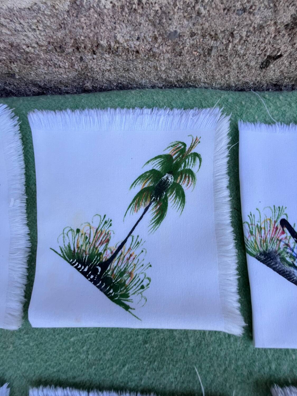 Table napkins