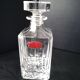 Lorraine Crystal Whisky Decanter