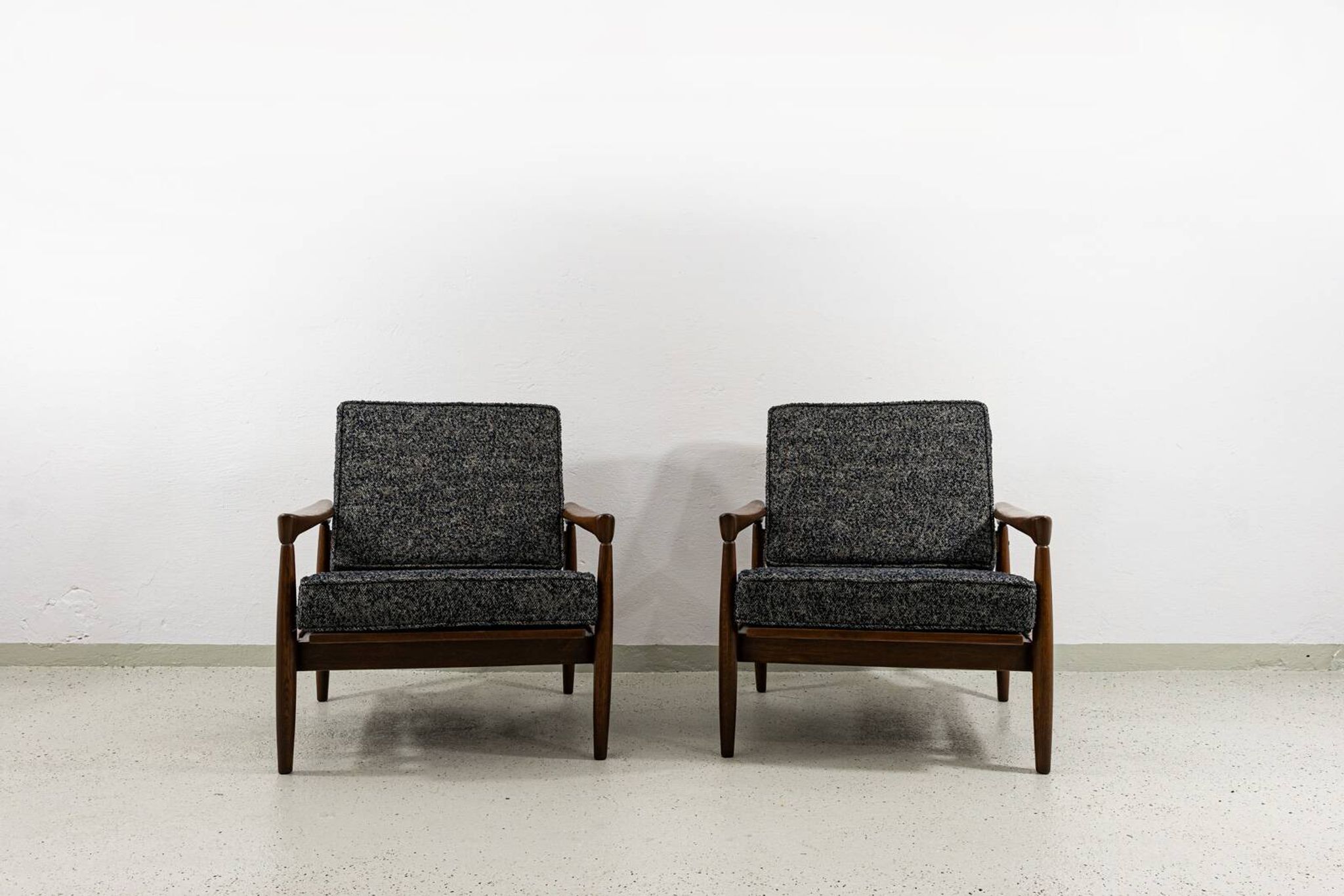 Pair Of Armchair “Kolding” By Erik Wørts For IKEA, 1960’S